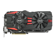 ASUS Radeon R9 290 4096MB 512bit DirectCu II - 177209 - zdjęcie 2